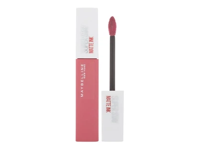 Жидкая матовая губная помада Maybelline SuperStay Matte Ink 155 Savant, 5 мл