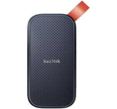 SSD накопитель SanDisk Portable E30 2TB USB 3.2 Type-C (SDSSDE30-2T00-G26)