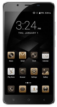 Смартфон Blackview P2 Lite 3/32 6000мА - Б/В