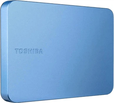 Жорсткий диск Toshiba Canvio Flex 1 TB Metallic Blue (HDTX210EPCAA)