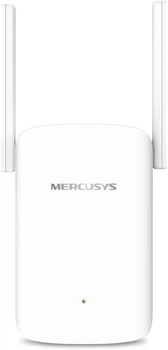 Підсилювач Wi-Fi сигналу MERCUSYS ME50G AX1500 Dual Band / Білий (102406406)