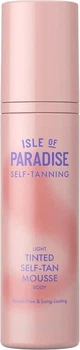 Мусс для автозагара Isle Of Paradise Self Tanning Light 200 мл (5035832023861)