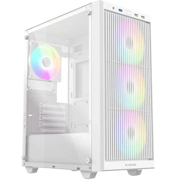 Корпус ID-Cooling Ware 300 ARGB White (WARE 300 ARGB WH)