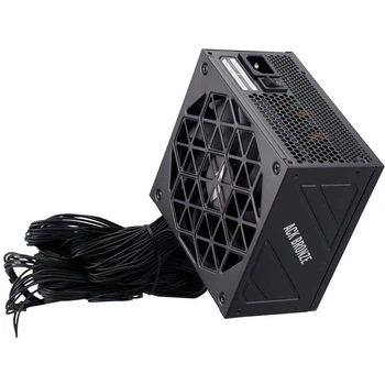 Блок живлення 1stPlayer HA-650AA2 650W 80+ Bronze (ACK-BRZ-650-BK-EU) Black