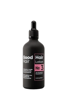 Лосьйон для волосся з 5% міноксидилом і 0,2% фінастеридом Good Hair (Regenera) Hair Lotion With MinoxidiI 5%, Finasteride 0,2% 100 мл