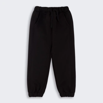 Детские спортивные штаны-джогеры Bembi SHR824-Y00 98 см Черные (26824706638.Y00)
