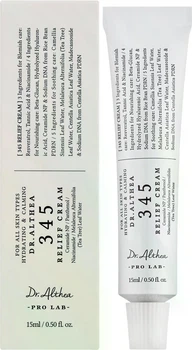 Відновлюючий гель-крем Dr.Althea для обличчя 345 Relief Cream 50 мл