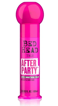 Разглаживающий крем для блеска и шелковистости волос Tigi Bed Head After Party Smoothing Cream 100 мл
