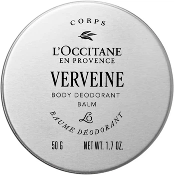 Парфумований дезодорант L'Occitane en Provence Verbena Balm 50 г (3253581787021)