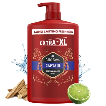 Гель для душу 3-в-1 Old Spice Captain 1000 мл