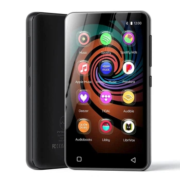 MP3-плеєр Innioasis G3 32 ГБ з Wi-Fi, Bluetooth і сенсорним екраном 4″