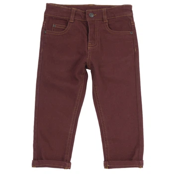 Брюки Chicco Adrian, цвет бордовый, размер 116 (263.02532.078)