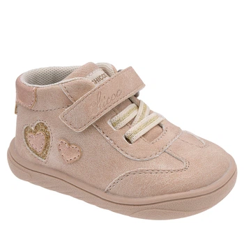 Напівчеревики Chicco Genietta, колір бежевий, розмір 19 (263.23083.590)