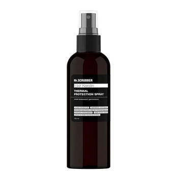 Спрей-термозахист для волосся Elixir Keratin Mr.SCRUBBER
