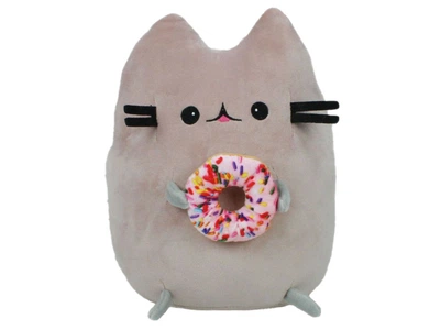 Мягкая игрушка кот Пушин кет Pusheen cat 30 см
