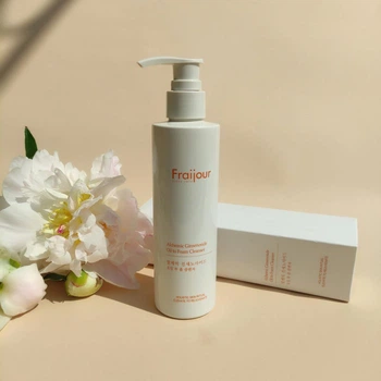 Масло-пенка для умывания Fraijour Alchemic Ginsenoside Oil to Foam Cleanser с женьшенем 210 мл