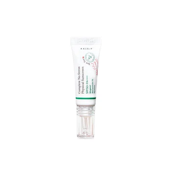 Минеральный санскрин AXIS-Y Complete No-Stress Physical Sunscreen SPF50+ PA++++ 10 мл