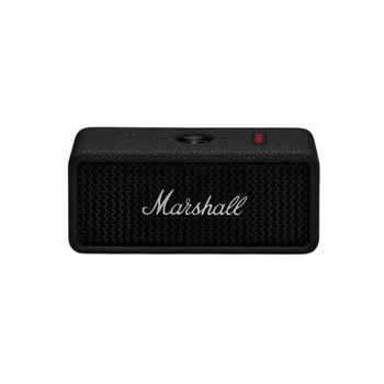 Портативна колонка Marshall Emberton III Black and Silver (1009773)