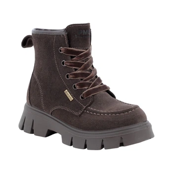 Ботинки детские зимние профилактические Gore-Tex, коричневый, 2377011, Primigi (31)