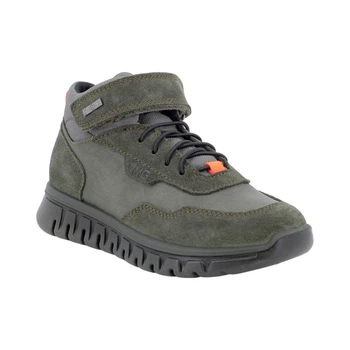 Ботинки детские профилактические Gore-Tex, оливковый, 2388400, Primigi (27)