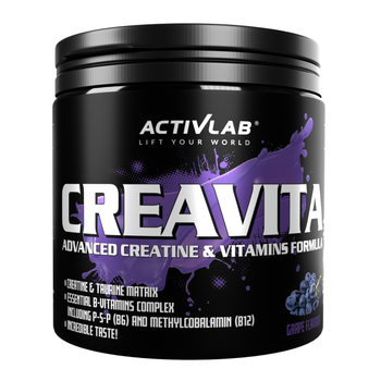 Creavita 300 г лимон — лайм — ActivLab