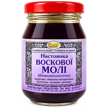 Настой восковой моли 25% 60мл