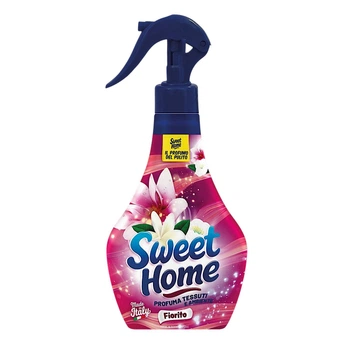 Спрей-освіжувач для текстилю Sweet Home Flowery 250 мл