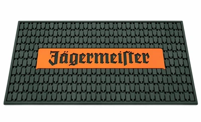 Барний килимок Jagermeister 45*30