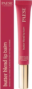 Balsam do ust Paese Butter Blend nawilżający 04 Raspberry Glaze 9 ml (5902627631313)