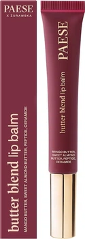 Balsam do ust Paese Butter Blend nawilżający 05 Berry Muse 9 ml (5902627631337)