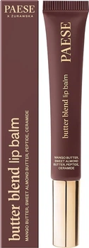 Balsam do ust Paese Butter Blend nawilżający 06 Espresso Shot 9 ml (5902627631351)
