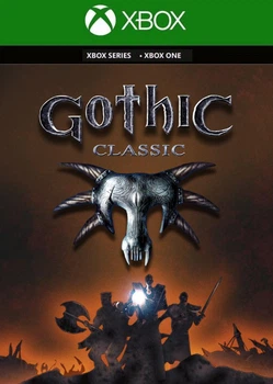 Ключ активации Gothic Classic для Xbox One/Series S/X