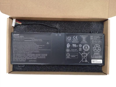 Акумулятор для ноутбука Acer Nitro 5 AN515-54, AN517-51, AN715-51, Predator Helios 300, N17C2, N18C3, AP18E5L 3580mah 55.1Wh ORIGINAL