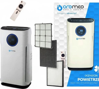 Очисник повітря Oromed Oro-Air Purifier Hepa Premium