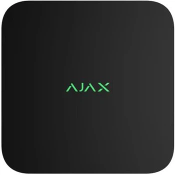 Регистратор для видеонаблюдения Ajax (NVR_8 black)