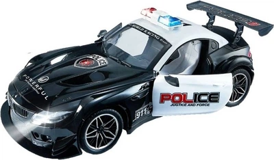 Samochód zdalnie sterowany Gazelo Policja G215522 86185 (5900949486185)