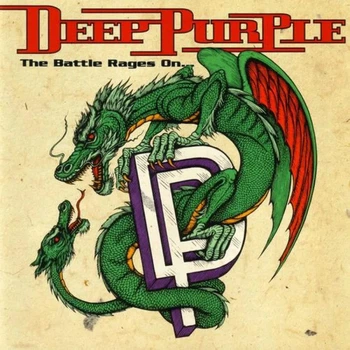 Виниловая пластинка Deep Purple - Battle Rages On, Rock