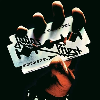 Вінілова пластинка Judas Priest — British Steel, Rock