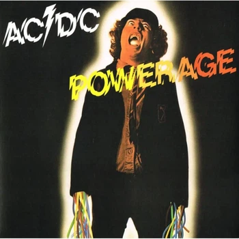 Виниловая пластинка Ac/Dc - Powerage, Rock