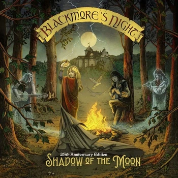Вінілова пластинка Blackmore's Night — Shadow Moon /4LP, Rock, Folk, World, Country