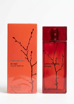 Парфумована вода для жінок Armand Basi In Red EDP 100 мл