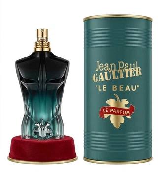 Парфумована вода для чоловіків Jean Paul Gaultier Le Beau Le Parfum тубус 75 мл