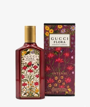 Парфумована вода для жінок Gucci Flora Gorgeous Gardenia Intense 100 мл
