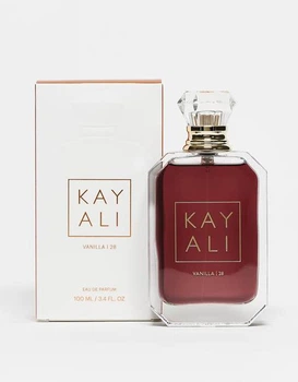 Парфумована вода для жінок та чоловіків (унісекс) Kayali Vanilla 28 - 100 мл