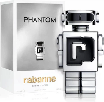 Парфумована вода для чоловіків Paco Rabanne Phantom LUX 100 мл