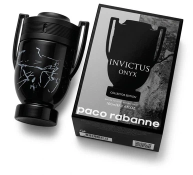 Парфумована вода для чоловіків Paco Rabanne Invictus Onyx 100 мл