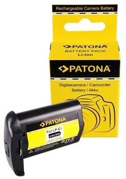 Акумулятор do Canon LP-E4 LPE4 Canon EOS 1D Mark III, EOS 1Ds (4260218592537)