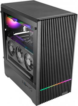Корпус Tacens Mars MC-QUANTUM Black (TACMARS-MCQUANTUM)