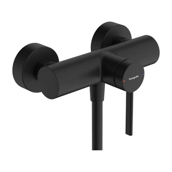 Змішувач для душу Hansgrohe Zesis S Matt Black (74621670)
