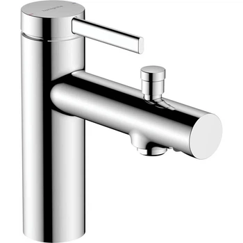Змішувач для ванни Hansgrohe Zesis S Monotrou хром (74430000)